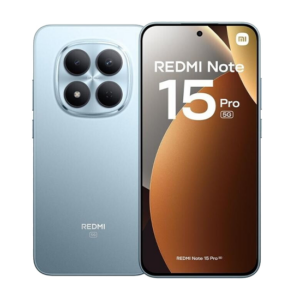 Xiaomi Redmi Note 15 Pro 5G Dual Sim 12GB RAM 512GB - Blue ohne Vertrag