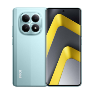 Xiaomi Poco M8 5G Dual Sim 8GB RAM 256GB - Green ohne Vertrag