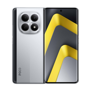 Xiaomi Poco M8 5G Dual Sim 8GB RAM 256GB - Silver ohne Vertrag