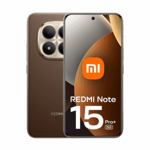 Xiaomi Redmi Note 15 Pro+ 5G Dual Sim 12GB RAM 512GB - Mocha Brown ohne Vertrag