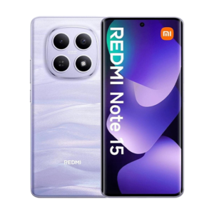 Xiaomi Redmi Note 15 4G Dual Sim 8GB RAM 256GB - Purple ohne Vertrag