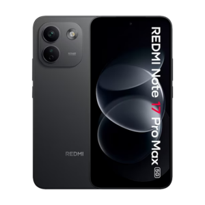 Xiaomi Redmi Note 17 Pro Max 5G 8GB RAM 256GB - Black ohne Vertrag