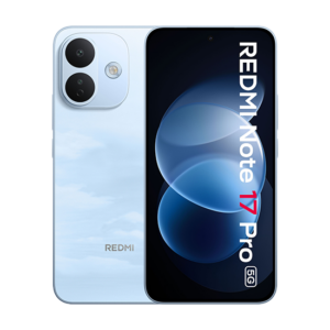 Xiaomi Redmi Note 17 Pro 5G 6GB RAM 256GB - Blue ohne Vertrag