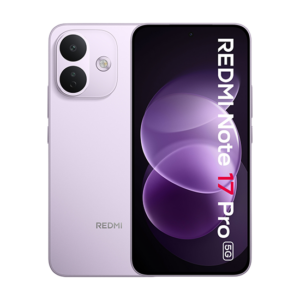 Xiaomi Redmi Note 17 Pro 5G 6GB RAM 256GB - Purple ohne Vertrag