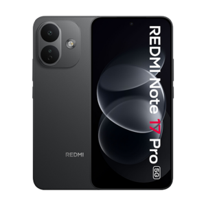 Xiaomi Redmi Note 17 Pro 5G 6GB RAM 256GB - Black ohne Vertrag