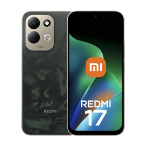 Xiaomi Redmi 17 4G Dual Sim 4GB RAM 128GB - Green ohne Vertrag