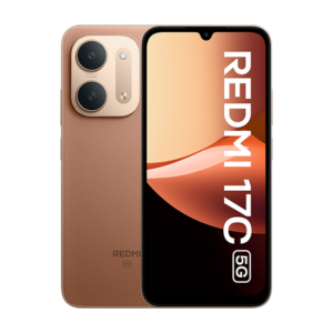 Xiaomi Redmi 17C 5G Dual Sim 4GB RAM 128GB - Brown ohne Vertrag