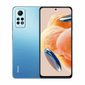 Xiaomi Redmi Note 12 Pro 4G Dual Sim 6GB RAM 128GB - Blue ohne Vertrag