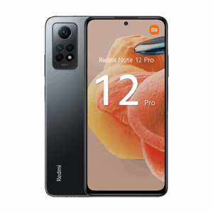 Xiaomi Redmi Note 12 Pro 4G Dual Sim 6GB RAM 128GB - Grey ohne Vertrag