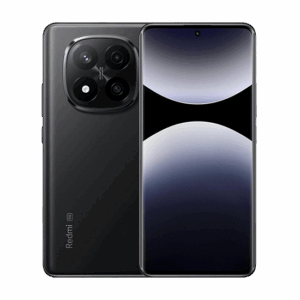 Xiaomi Redmi Note 14 Pro+ 5G Dual Sim 12GB RAM 512GB - Midnight Black ohne Vertrag