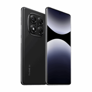 Xiaomi Redmi Note 14 Pro+ 5G Dual Sim 8GB RAM 256GB - Midnight Black