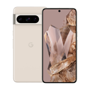 Google Pixel 8 Pro 5G Dual Sim 12GB RAM 512GB - Porcelain ohne Vertrag