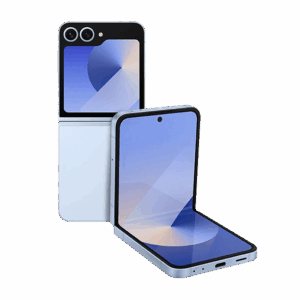 Samsung Galaxy Z Flip6 F741B 5G Dual Sim 12GB RAM 512GB - Blue ohne Vertrag