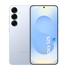 Samsung Galaxy S25 S931 5G Dual Sim 12GB RAM 128GB - Icy Blue ohne Vertrag