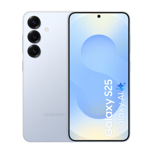 Samsung Galaxy S25 S931 5G Dual Sim 12GB RAM 128GB - Icy Blue ohne Vertrag