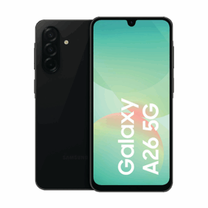 Samsung Galaxy A26 5G A266 Dual Sim 6GB RAM 128GB - Black ohne Vertrag