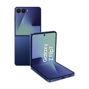 Samsung Galaxy Z Flip7 F766B 5G Dual Sim 12GB RAM 512GB - Blue Shadow ohne Vertrag