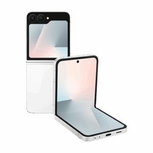 Samsung Galaxy Z Flip7 FE F761B 5G Dual Sim 8GB RAM 128GB - White ohne Vertrag