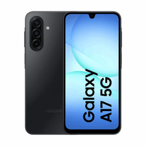Samsung Galaxy A17 5G A176 Dual Sim 4GB RAM 128GB - Black ohne Vertrag