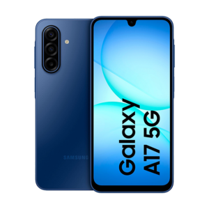 Samsung Galaxy A17 5G A176 Dual Sim 4GB RAM 128GB - Blue ohne Vertrag