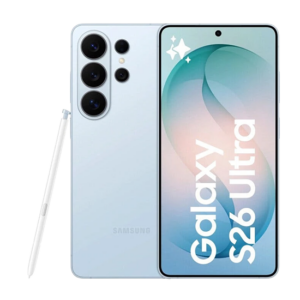 Samsung Galaxy S26 Ultra S948 5G Dual Sim 12GB RAM 256GB - Sky Blue ohne Vertrag