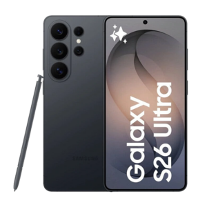 Samsung Galaxy S26 Ultra S948 5G Dual Sim 12GB RAM 512GB - Black ohne Vertrag