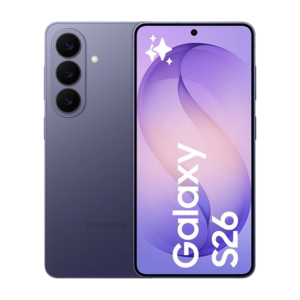 Samsung Galaxy S26 S942 5G Dual Sim 12GB RAM 256GB - Cobalt Violet ohne Vertrag