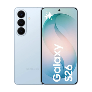 Samsung Galaxy S26 S942 5G Dual Sim 12GB RAM 256GB - Sky Blue ohne Vertrag
