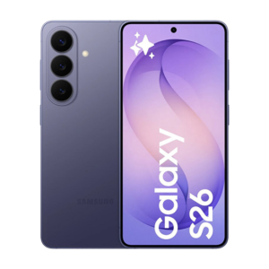 Samsung Galaxy S26 S942 5G Dual Sim 12GB RAM 512GB - Cobalt Violet ohne Vertrag
