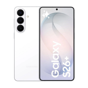 Samsung Galaxy S26+ S947 5G Dual Sim 12GB RAM 256GB - White ohne Vertrag