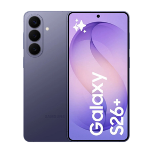 Samsung Galaxy S26+ S947 5G Dual Sim 12GB RAM 256GB - Cobalt Violet ohne Vertrag