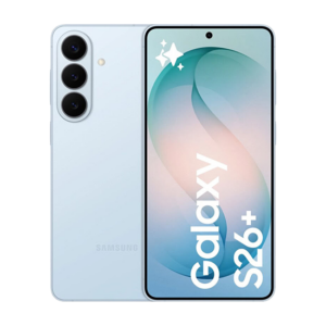 Samsung Galaxy S26+ S947 5G Dual Sim 12GB RAM 512GB - Sky Blue ohne Vertrag