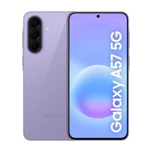 Samsung Galaxy A57 A576 5G Dual Sim 12GB RAM 512GB - Lavender ohne Vertrag
