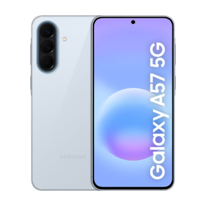 Samsung Galaxy A57 A576 5G Dual Sim 8GB RAM 256GB - Icy Blue ohne Vertrag