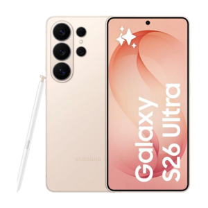 Samsung Galaxy S26 Ultra S948 5G Dual Sim 12GB RAM 512GB - Pink Gold ohne Vertrag