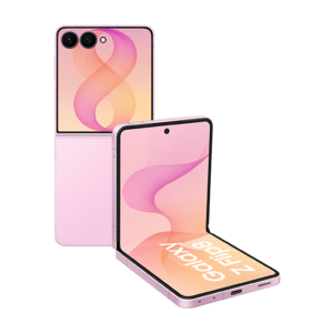 Samsung Galaxy Z Flip8 F776B 5G Dual Sim 12GB RAM 256GB - Pink ohne Vertrag