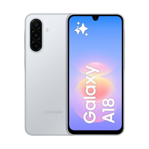 Samsung Galaxy A18 4G A185 Dual Sim 4GB RAM 128GB - Silver ohne Vertrag
