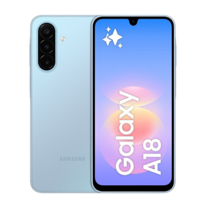 Samsung Galaxy A18 4G A185 Dual Sim 4GB RAM 128GB - Light Blue ohne Vertrag